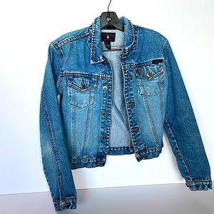 US POLO ASSN-Denim jacket